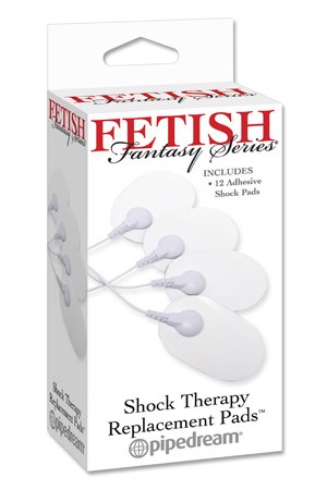 Накладки для электростимулятора ShockTherapy 00000007303 - фото 65462