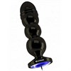 Анальная пробка с электростимуляцией Butt Plug Gun Grey, 38х141 мм 00000012916 - фото 65476