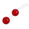 Вагинальные шарики Twins ball розовые 00000011119 - фото 66388